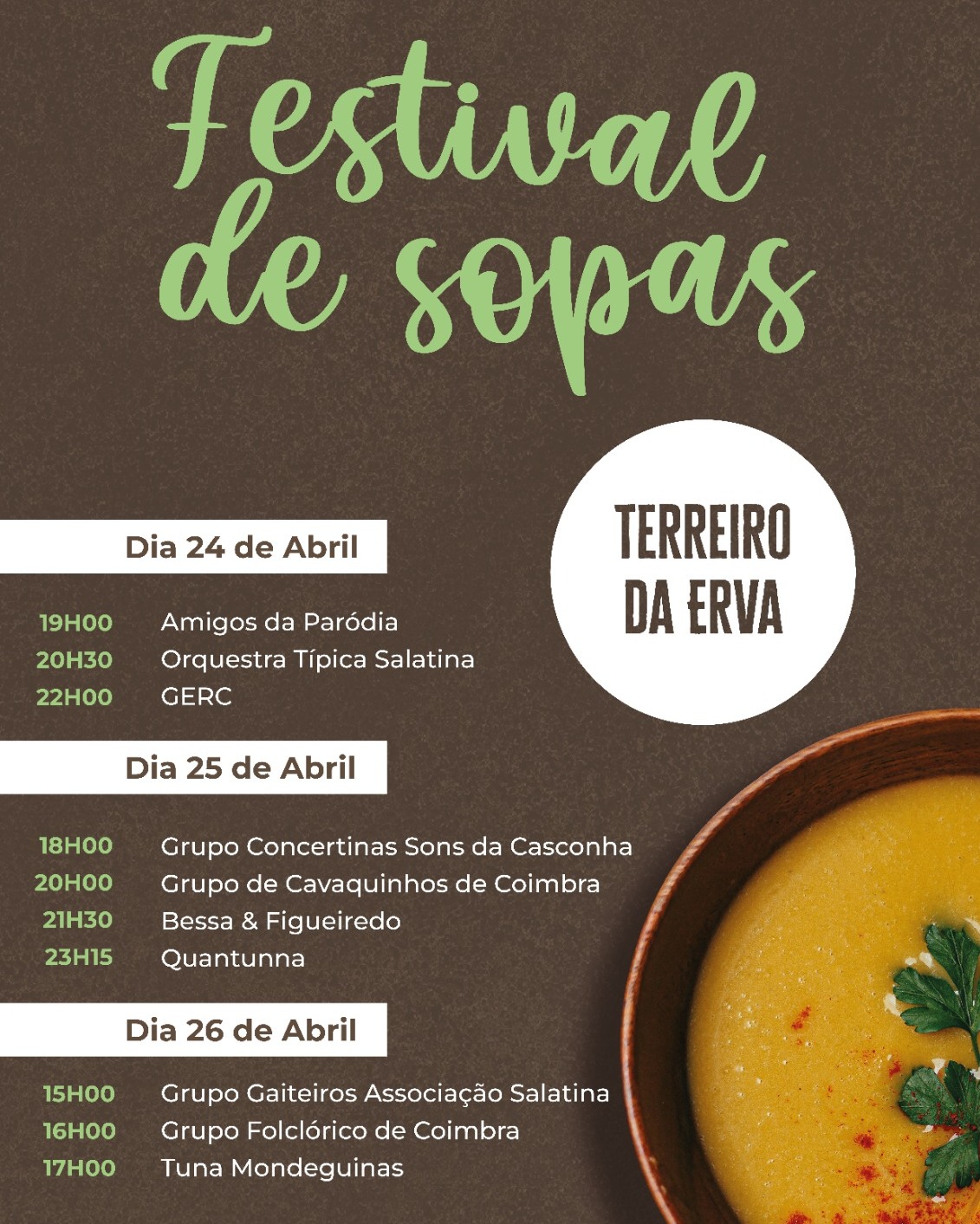  Festival das Sopas 2026