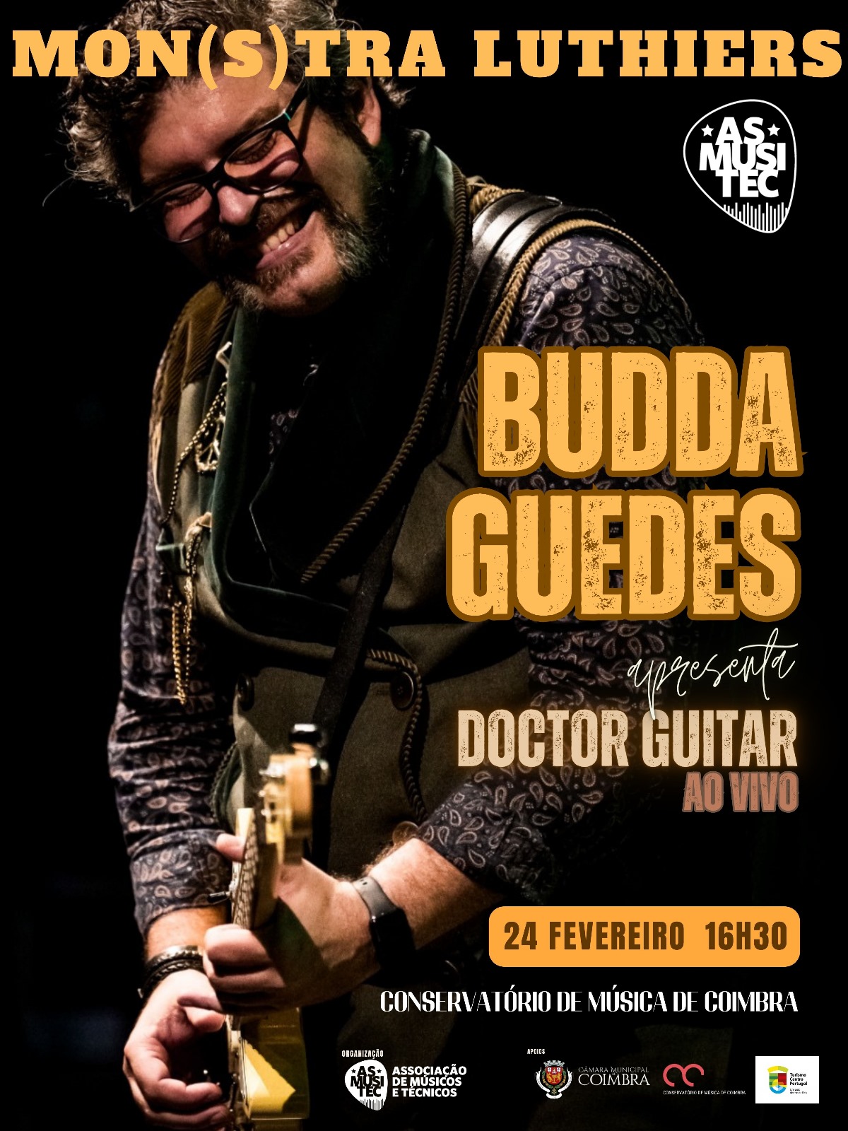  Budda Guedes